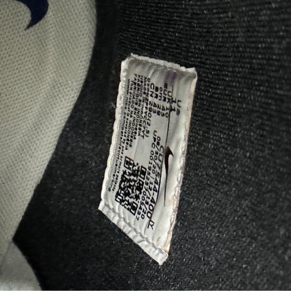 Nike Dunk High AMBUSH Deep Royal Size 11 - Picture 7 of 8